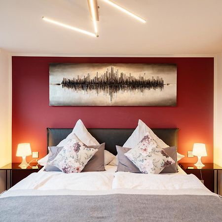 Exklusive Wohnung Mit Ahrblick 1 Und Dachterrasse Bad Neuenahr-Ahrweiler Extérieur photo
