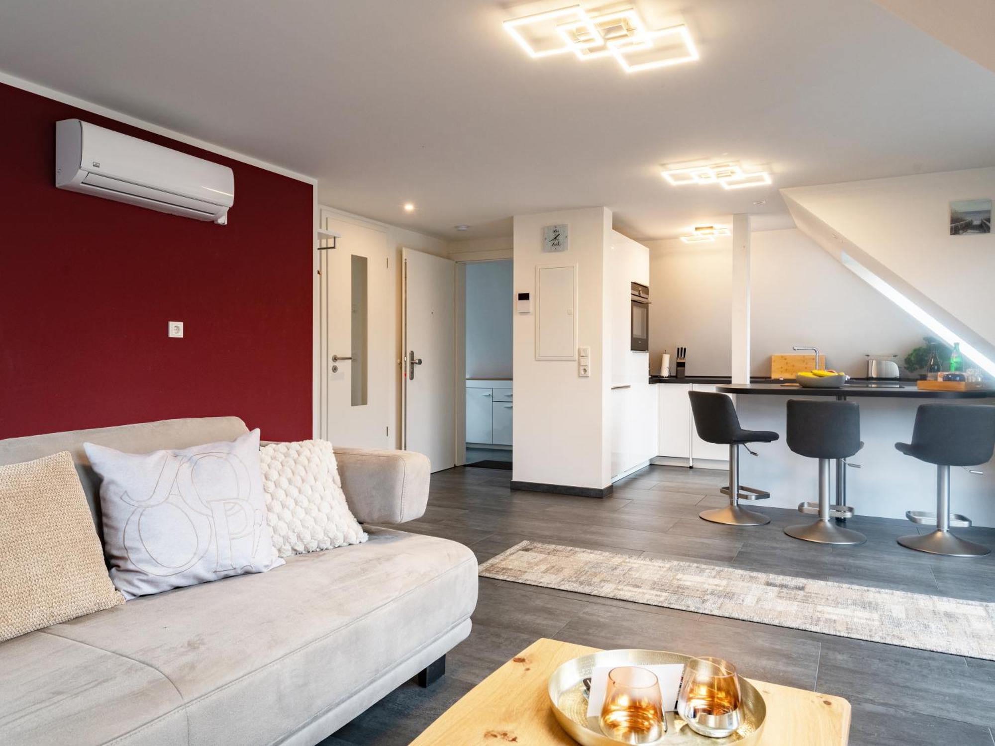 Exklusive Wohnung Mit Ahrblick 1 Und Dachterrasse Bad Neuenahr-Ahrweiler Extérieur photo