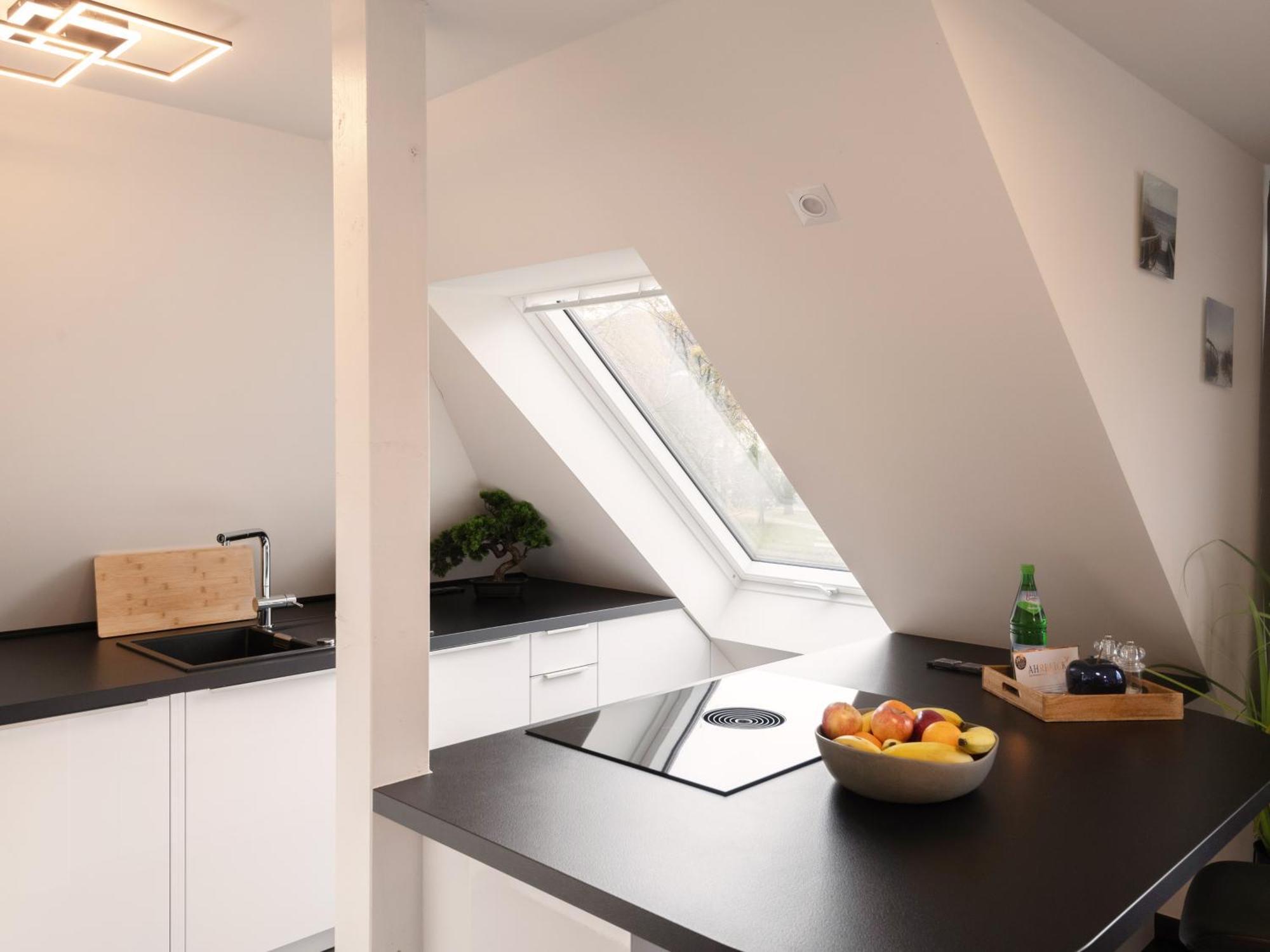 Exklusive Wohnung Mit Ahrblick 1 Und Dachterrasse Bad Neuenahr-Ahrweiler Extérieur photo