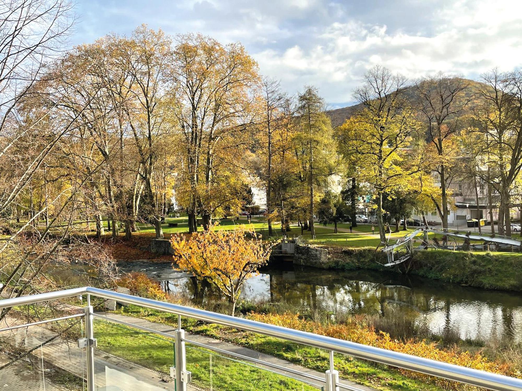 Exklusive Wohnung Mit Ahrblick 1 Und Dachterrasse Bad Neuenahr-Ahrweiler Extérieur photo